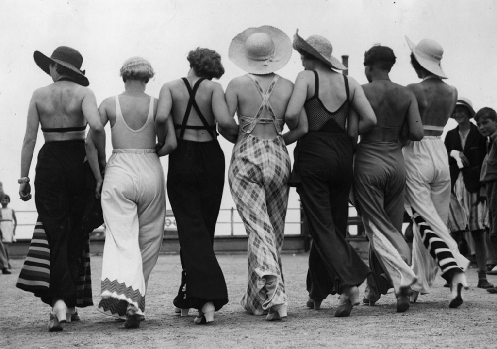 história do pijama 