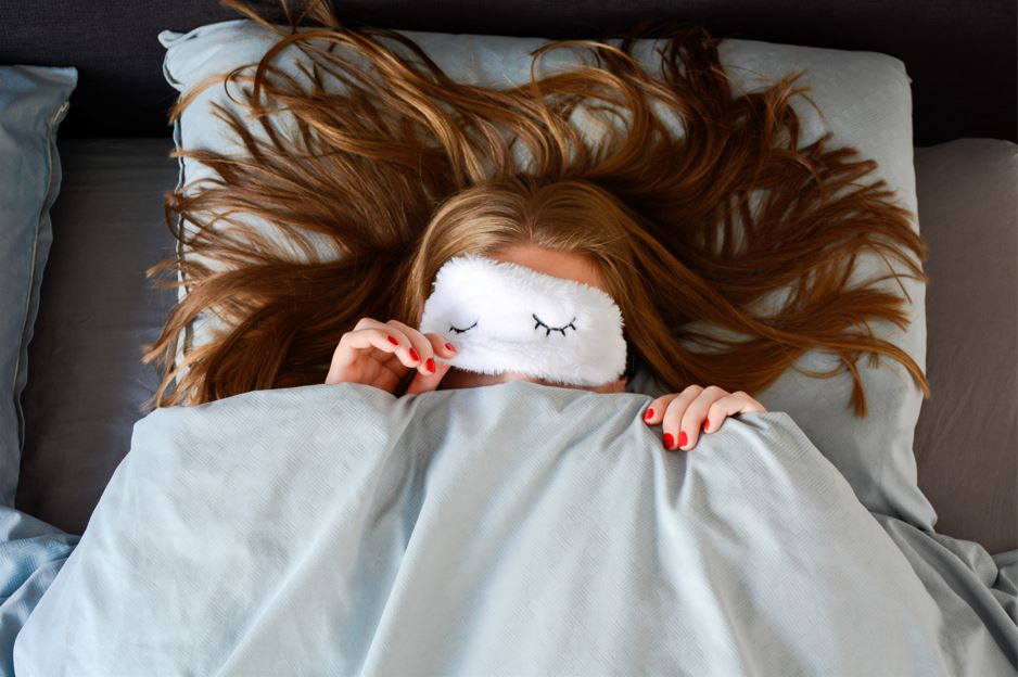 boa noite de sono