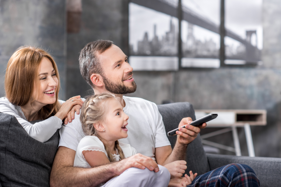 séries de TV para assistir em casa de pijama