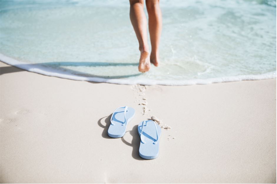 homewear na praia