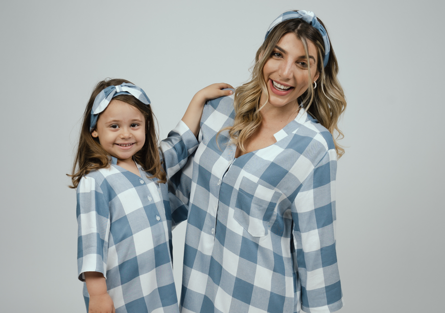 Match tal mãe tal filha